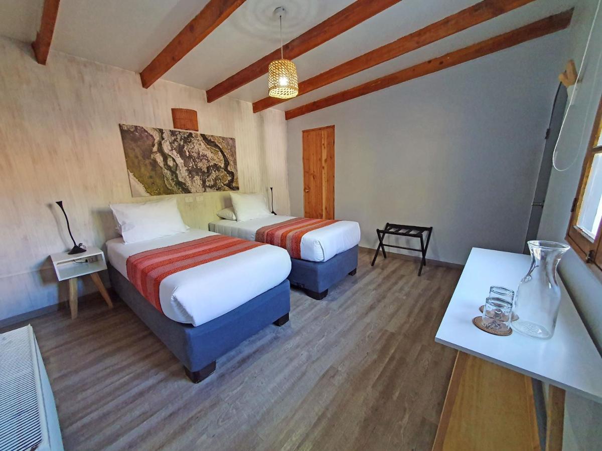 סן פדרו דה אטקאמה Hotel Jardin Atacama מראה חיצוני תמונה