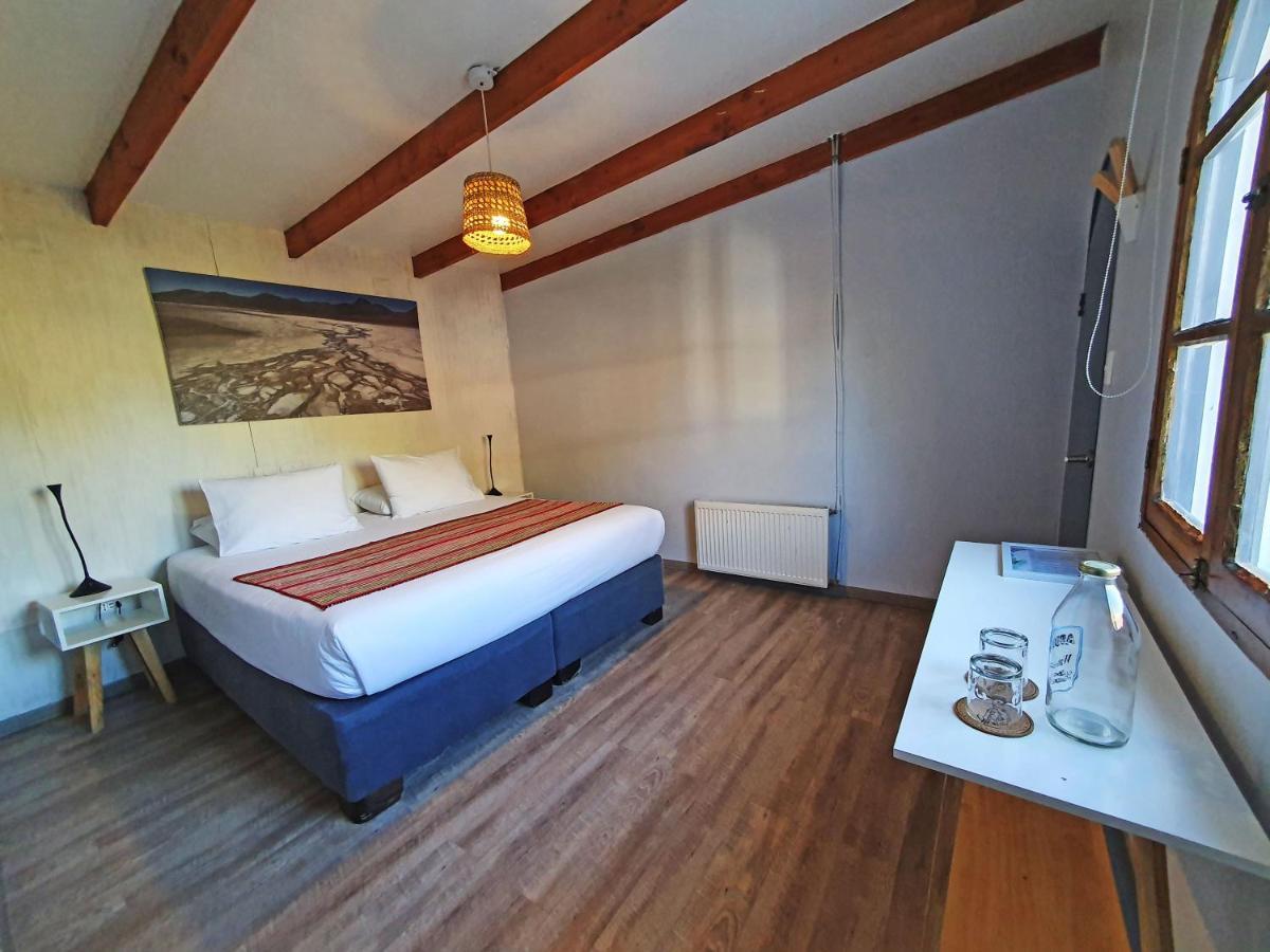 סן פדרו דה אטקאמה Hotel Jardin Atacama מראה חיצוני תמונה
