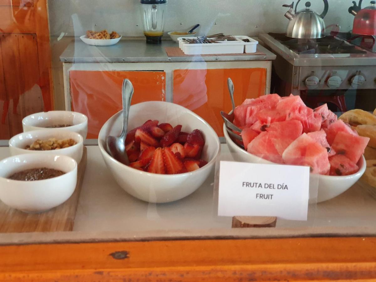 סן פדרו דה אטקאמה Hotel Jardin Atacama מראה חיצוני תמונה