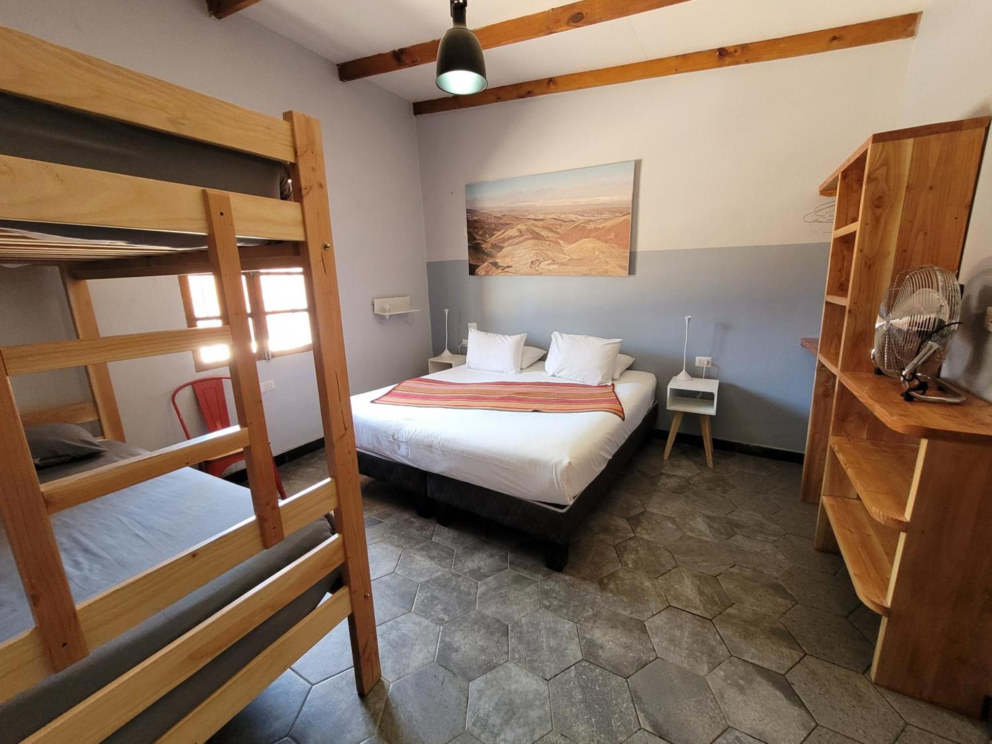 סן פדרו דה אטקאמה Hotel Jardin Atacama חדר תמונה