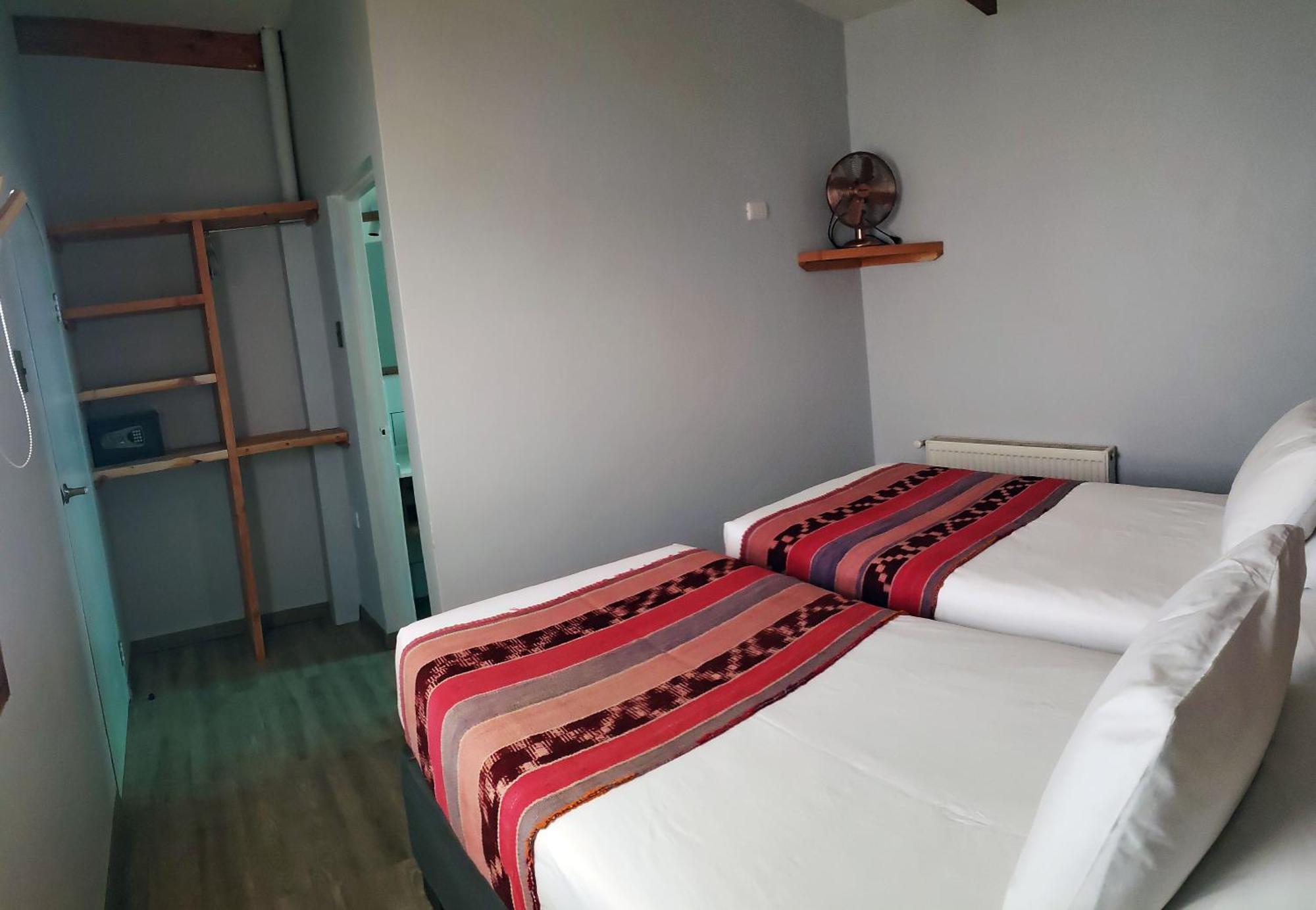 סן פדרו דה אטקאמה Hotel Jardin Atacama חדר תמונה