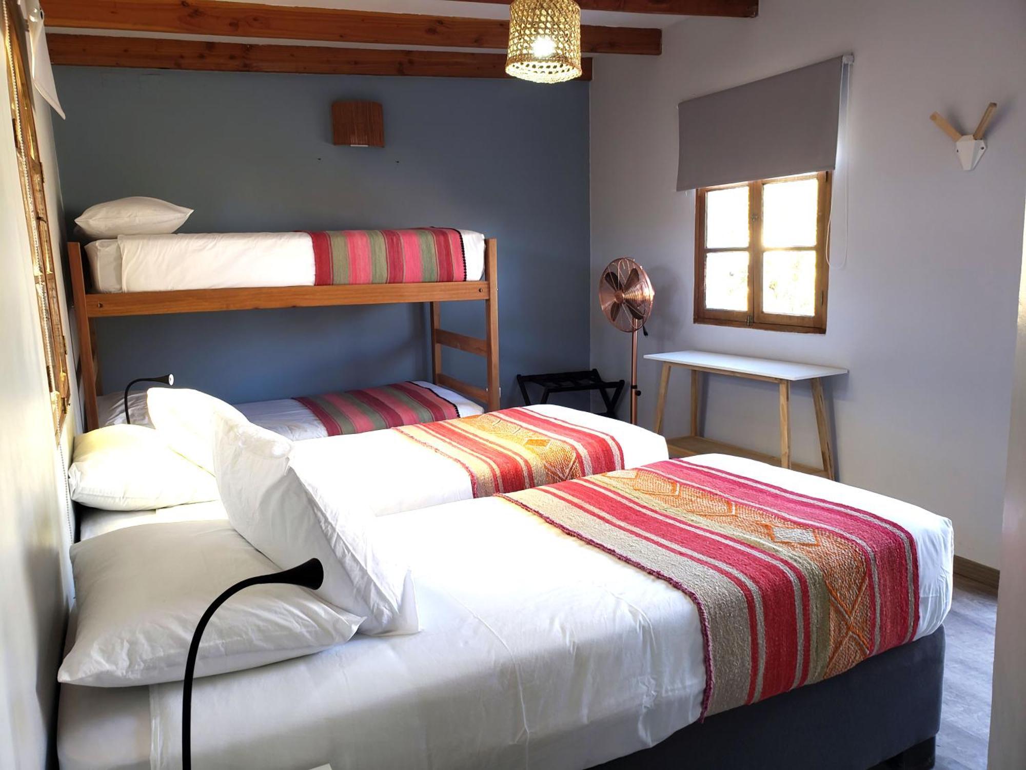 סן פדרו דה אטקאמה Hotel Jardin Atacama חדר תמונה