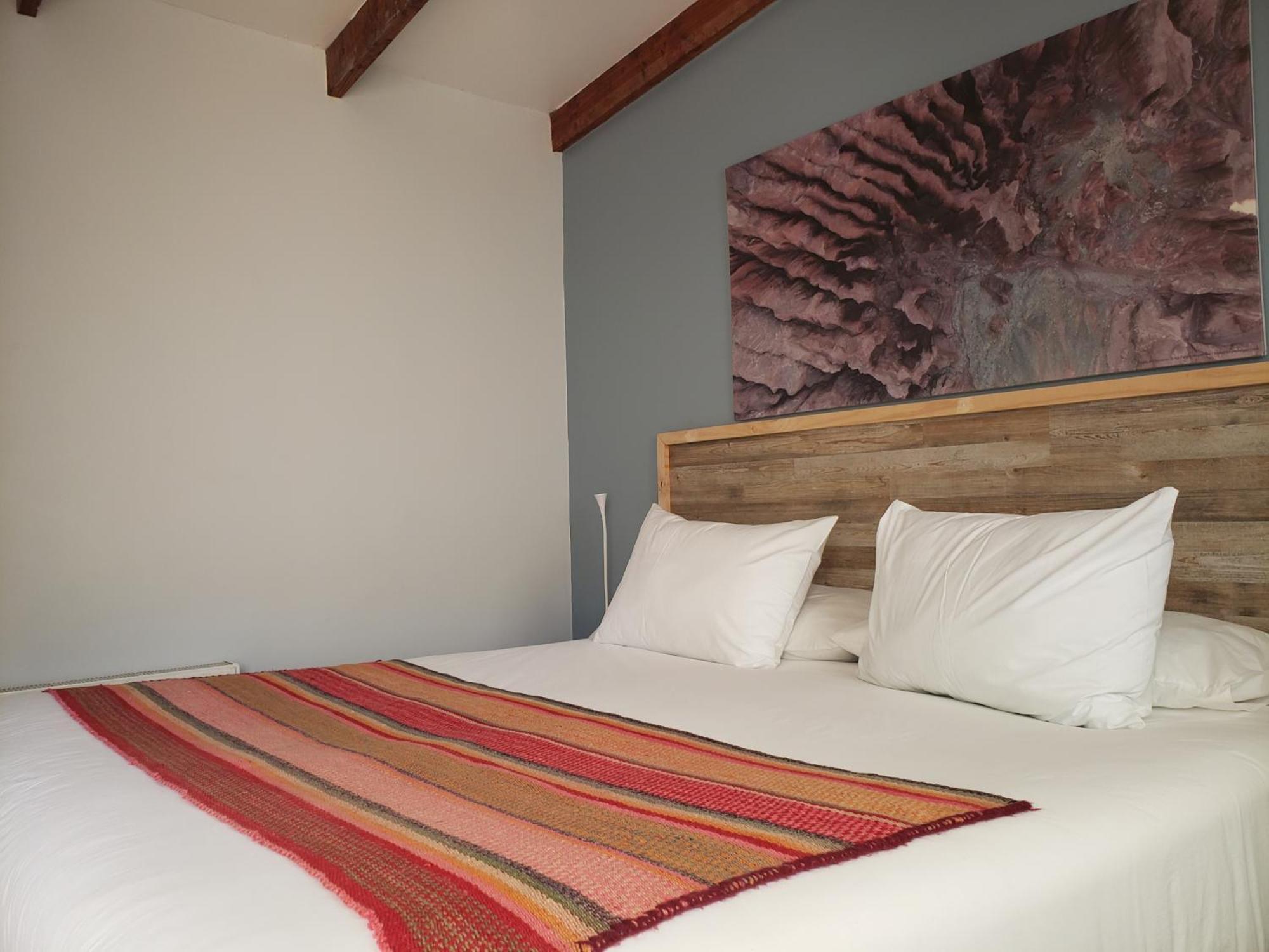 סן פדרו דה אטקאמה Hotel Jardin Atacama חדר תמונה