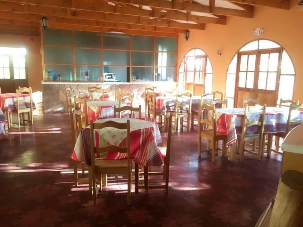 סן פדרו דה אטקאמה Hotel Jardin Atacama מראה חיצוני תמונה