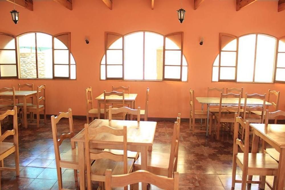 סן פדרו דה אטקאמה Hotel Jardin Atacama מראה חיצוני תמונה