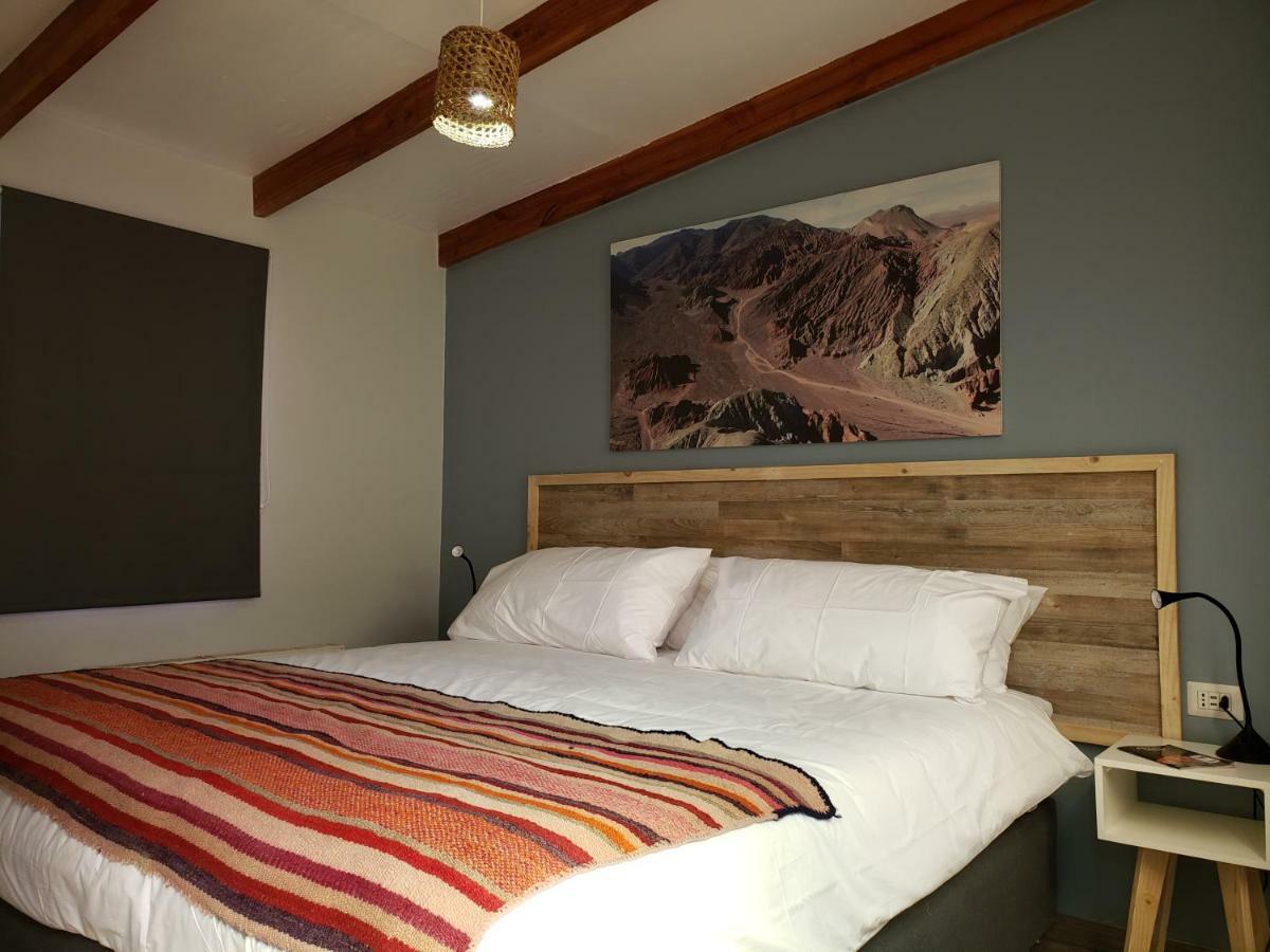 סן פדרו דה אטקאמה Hotel Jardin Atacama מראה חיצוני תמונה