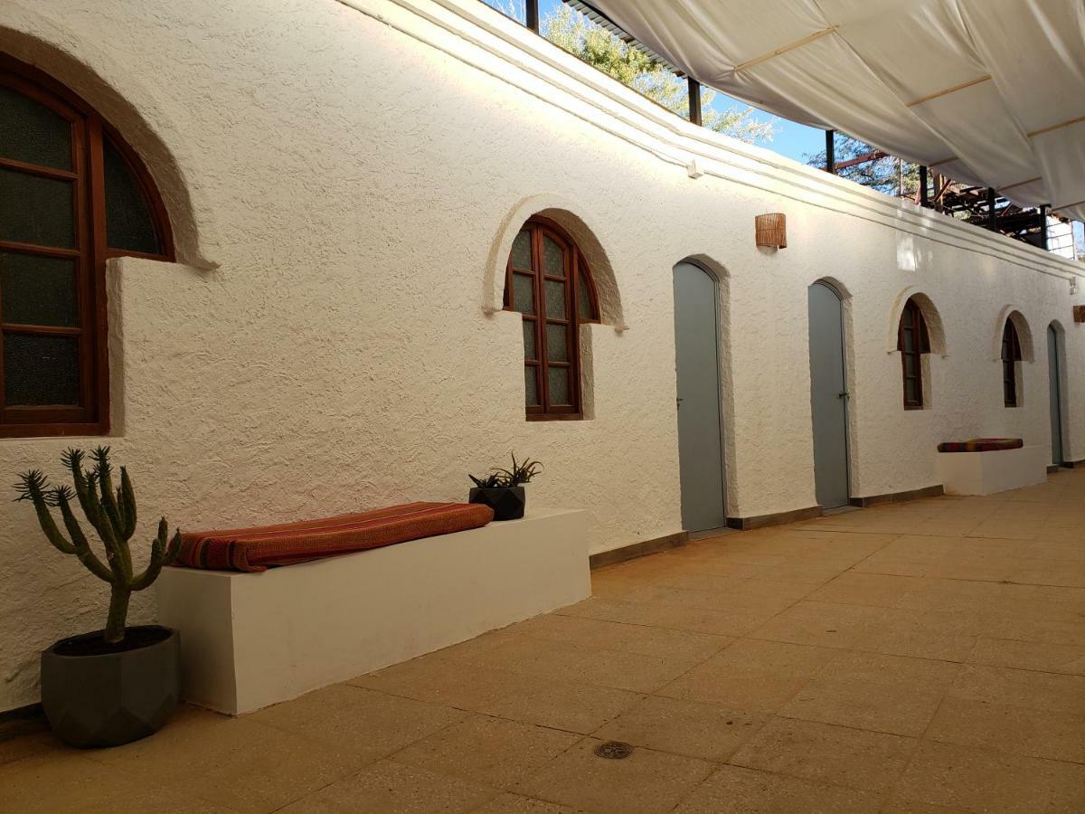 סן פדרו דה אטקאמה Hotel Jardin Atacama מראה חיצוני תמונה