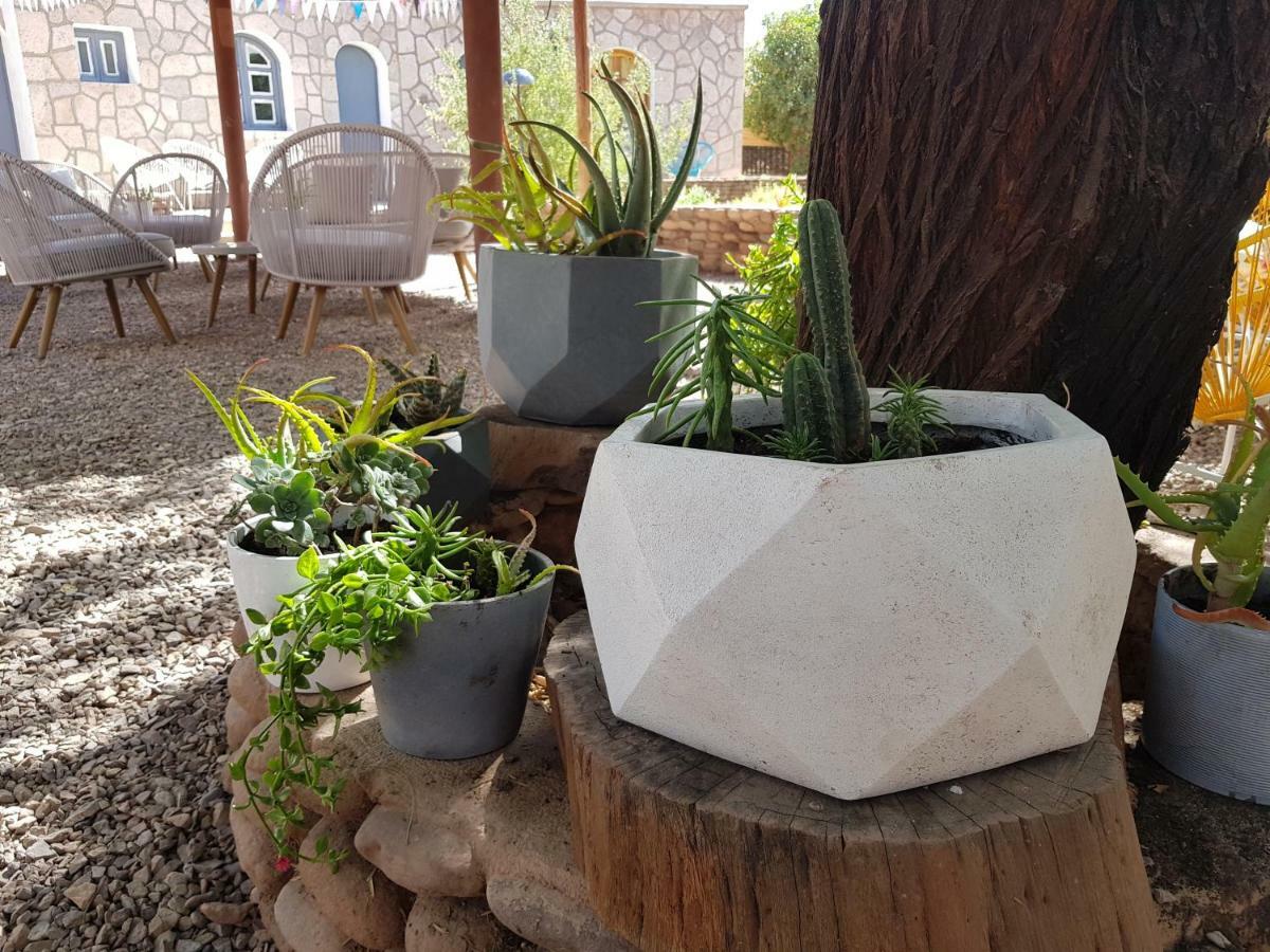 סן פדרו דה אטקאמה Hotel Jardin Atacama מראה חיצוני תמונה