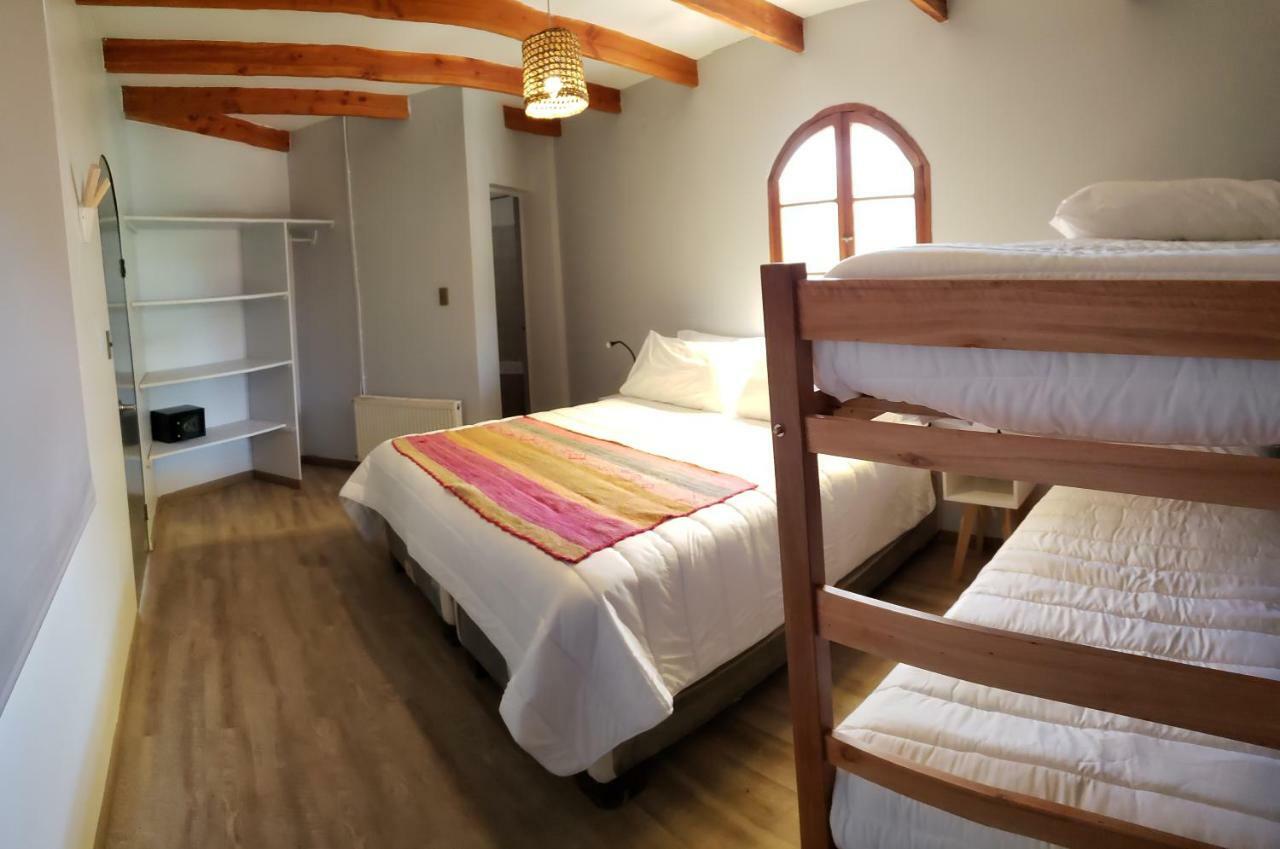 סן פדרו דה אטקאמה Hotel Jardin Atacama מראה חיצוני תמונה