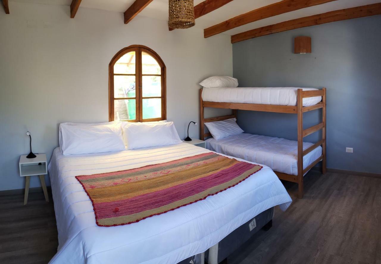 סן פדרו דה אטקאמה Hotel Jardin Atacama מראה חיצוני תמונה