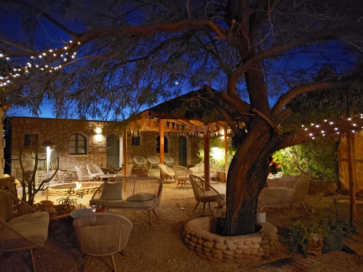 סן פדרו דה אטקאמה Hotel Jardin Atacama מראה חיצוני תמונה